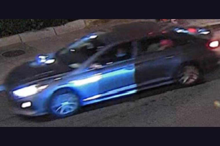 Northwest D.C. Residents Urged to Help Locate Vehicle Involved in Armed Robbery