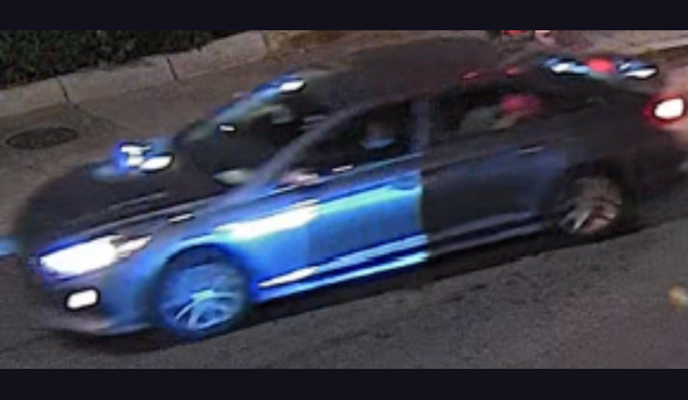 Northwest D.C. Residents Urged to Help Locate Vehicle Involved in Armed Robbery
