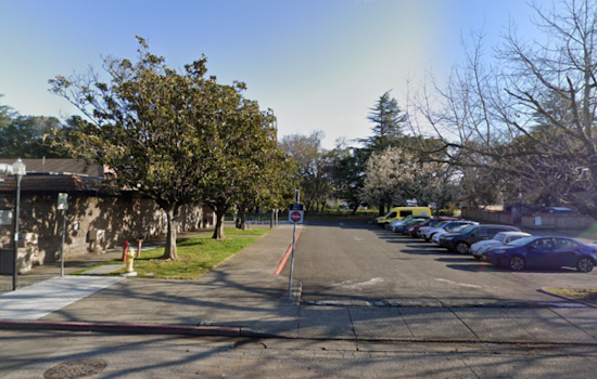 Novato Responders Quell Early Morning Blaze at Lee Gerner Park, Arson Investigation Underway