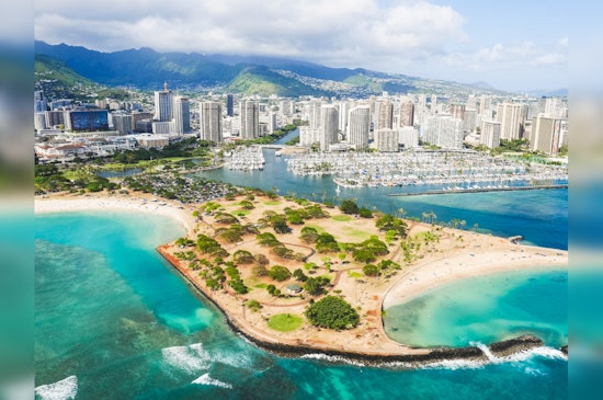 Oahu to Enjoy Stable Weather and Moderate Trade Winds into Next Week, According to Honolulu Forecast