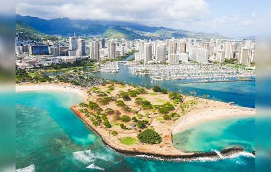 Oahu to Enjoy Stable Weather and Moderate Trade Winds into Next Week, According to Honolulu Forecast