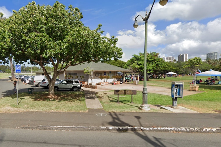 Oahu's Ukrainian Independence Day Celebration Blends Aloha and Slavic Spirit at Kapiolani Bandstand