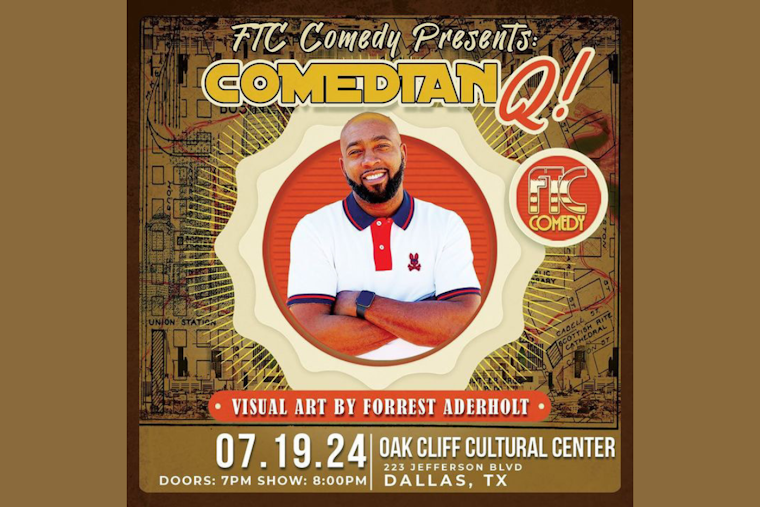 Oak Cliff Cultural Center to Launch Music and Comedy Summer Series Post-July 4th