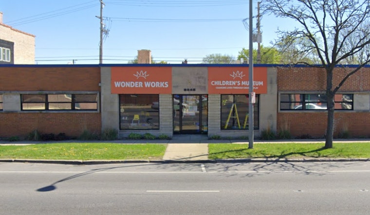 Oak Park's Wonder Works Museum Draws Record Crowd with Budget-Friendly Bubble Works Event
