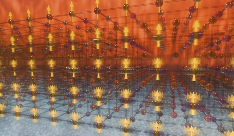 Oak Ridge National Lab Scientists Advance Eco-Friendly Cooling Tech with New Material Findings