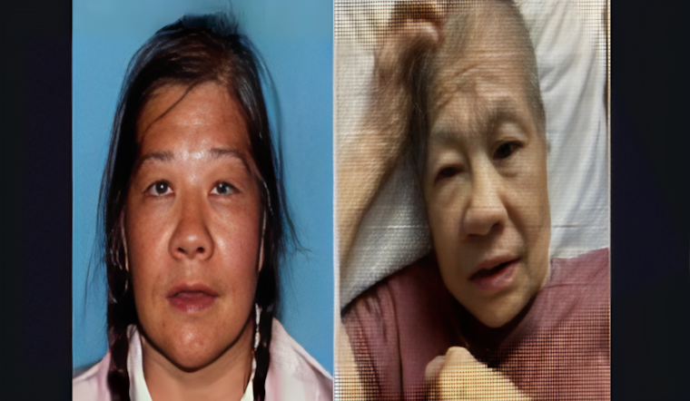 Oakland Police Seek Help in Search for At-Risk Missing 71-Year-Old Melody Lo