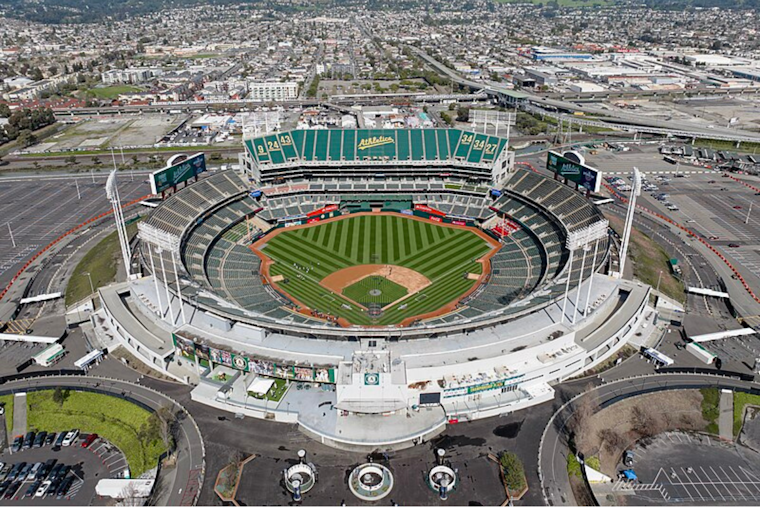 Oakland Sells 50% Stake in Coliseum to AASEG for $105 Million, Eyes Fiscal Stability and Site Revitalization