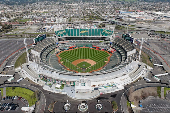 Oakland Sells 50% Stake in Coliseum to AASEG for $105 Million, Eyes Fiscal Stability and Site Revitalization