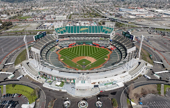 Oakland Sells 50% Stake in Coliseum to AASEG for $105 Million, Eyes Fiscal Stability and Site Revitalization