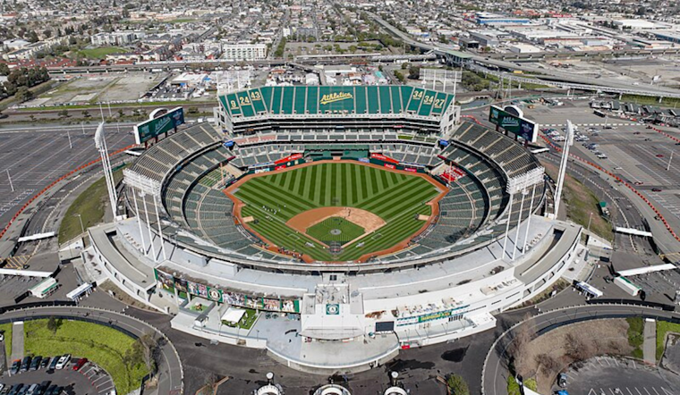 Oakland Sells 50% Stake in Coliseum to AASEG for $105 Million, Eyes Fiscal Stability and Site Revitalization