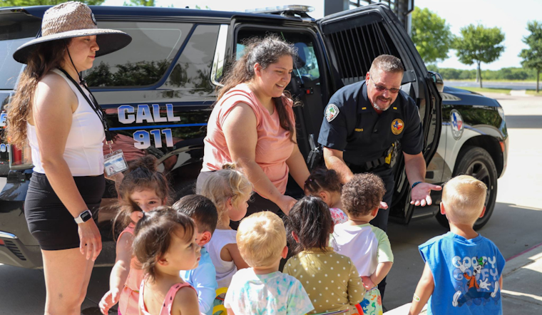 Oaks Learning Center Honors Local Uniformed Heroes with Celebratory Hero's Day Event