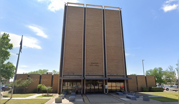 Odessa City Council Allocates $25 Million for Essential Water Infrastructure Overhaul
