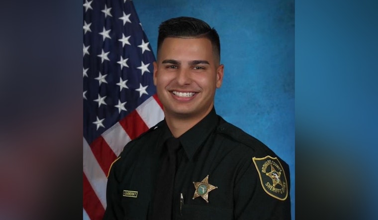 Off-Duty Broward Deputy Killed in Motorcycle Collision in Sunrise as Community Mourns Loss