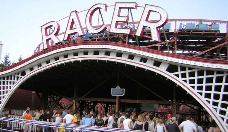 Officials Assure Safety of Kennywood's 'Racer' Coaster Amid Viral Photo Concerns in Pittsburgh