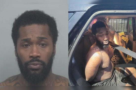 Ohio Murder Suspect Arrested in Lawrenceville, Aided by Multiple Law Enforcement Agencies