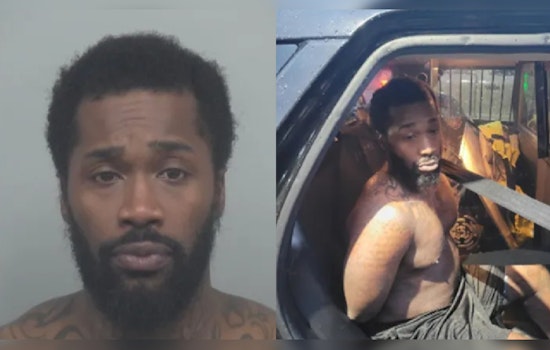 Ohio Murder Suspect Arrested in Lawrenceville, Aided by Multiple Law Enforcement Agencies