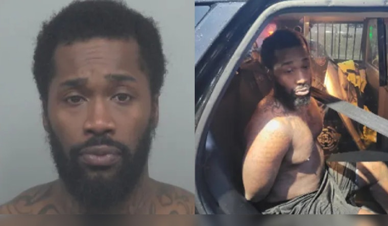 Ohio Murder Suspect Arrested in Lawrenceville, Aided by Multiple Law Enforcement Agencies
