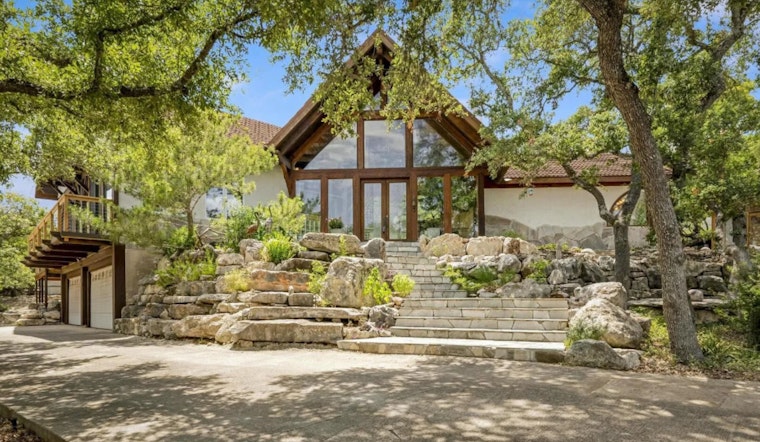 Olympic Legend Paul Pesthy's Historic San Antonio Home Hits Market Amid Shift to All-Cash Luxury Buys