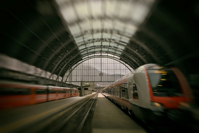 On Track for 2028, Las Vegas to SoCal High-Speed Rail Heralds New Era of Southwestern Mobility