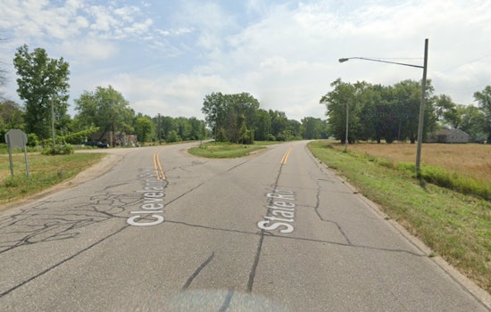 One Critically Injured, Two Hospitalized After Two-Vehicle Collision in Polkton Township