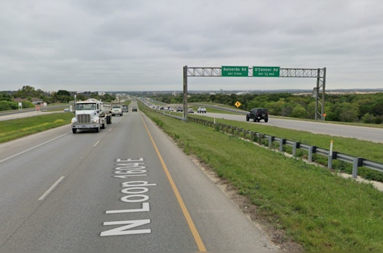 One Dead, Another Critical After Flatbed Truck Hydroplanes on San Antonio Highway