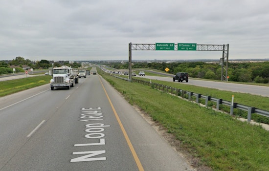 One Dead, Another Critical After Flatbed Truck Hydroplanes on San Antonio Highway