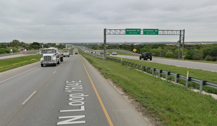 One Dead, Another Critical After Flatbed Truck Hydroplanes on San Antonio Highway