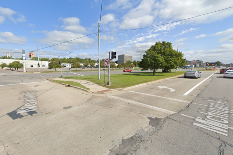 One Dead, Another Critically Injured After SUV Runs Red Light in Dearborn Collision