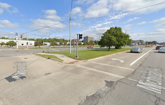 One Dead, Another Critically Injured After SUV Runs Red Light in Dearborn Collision
