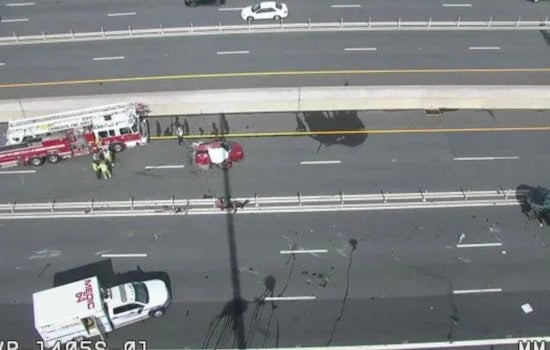 One Dead, Another Critically Injured in I-77 Collision in North Charlotte, Southbound Lanes Reopened After Extensive Delays