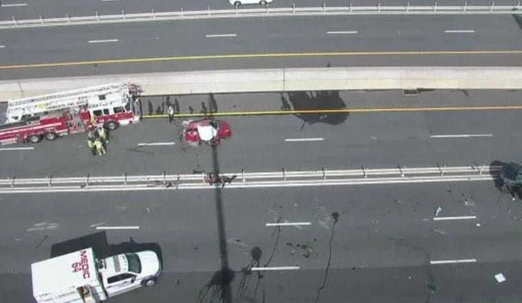 One Dead, Another Critically Injured in I-77 Collision in North Charlotte, Southbound Lanes Reopened After Extensive Delays