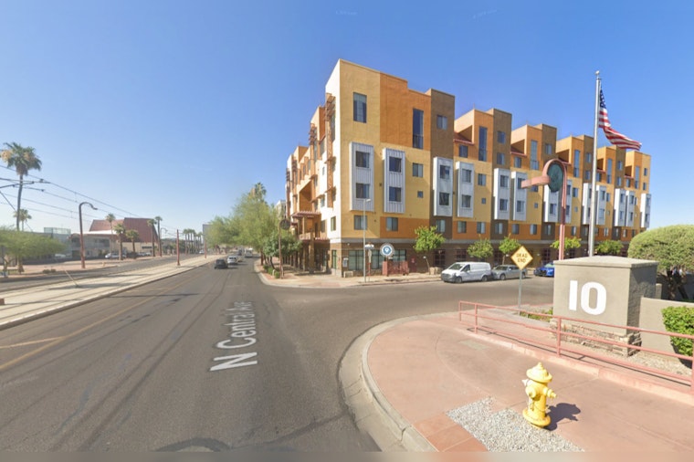 One Dead, Another Injured in Central Phoenix Shooting and Stabbing Incident