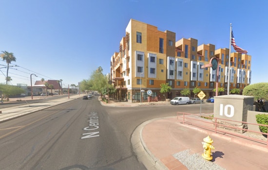 One Dead, Another Injured in Central Phoenix Shooting and Stabbing Incident
