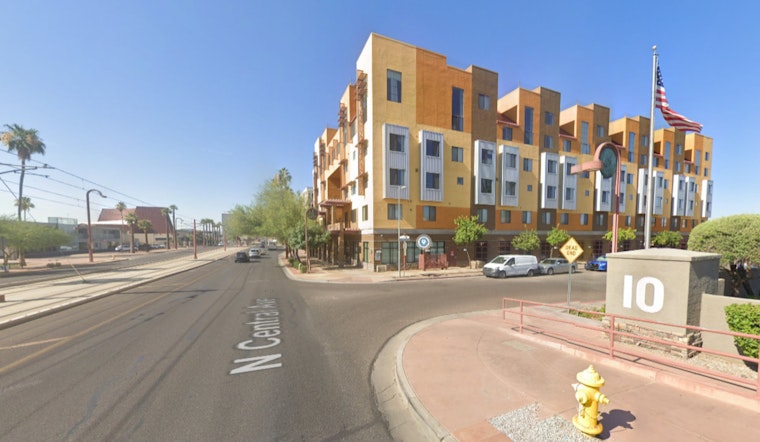 One Dead, Another Injured in Central Phoenix Shooting and Stabbing Incident