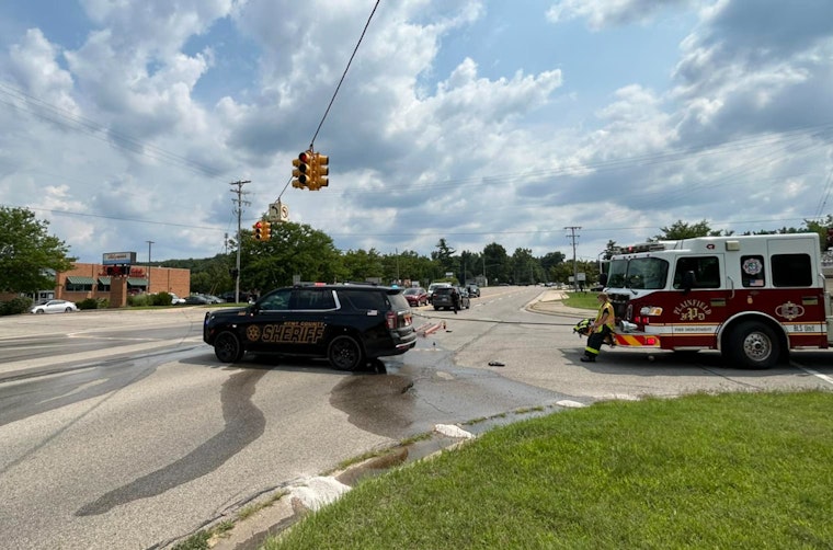 One Dead, Multiple Injured in Seven-Vehicle Collision in Plainfield Township