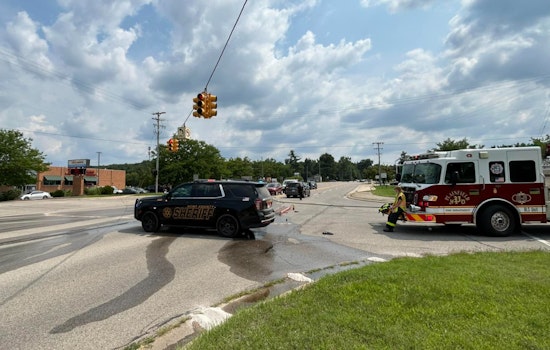 One Dead, Multiple Injured in Seven-Vehicle Collision in Plainfield Township