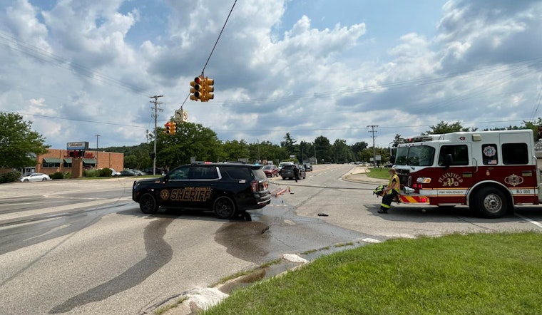 One Dead, Multiple Injured in Seven-Vehicle Collision in Plainfield Township