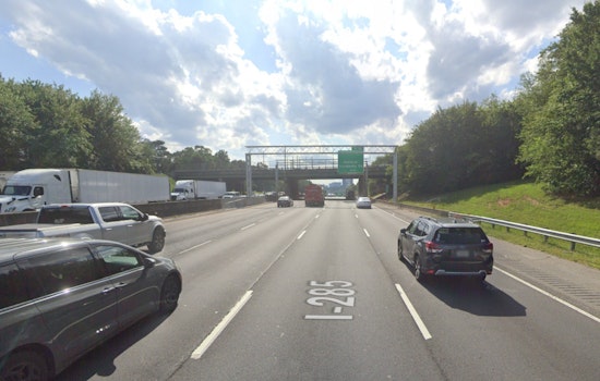 One Dead, Multiple Injured in Six-Vehicle Pileup on I-285 Westbound Near Chamblee Dunwoody Rd.