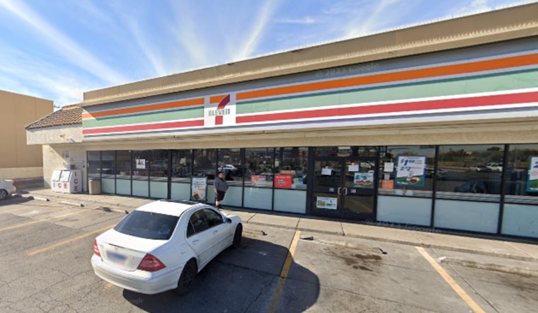 One Dead, Suspect in Custody After Stabbing at Central Las Vegas 7-Eleven