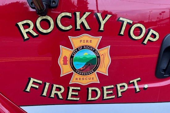 One Dead, Three Injured in Fiery Vehicle Incident in Rocky Top, Authorities Investigate Cause