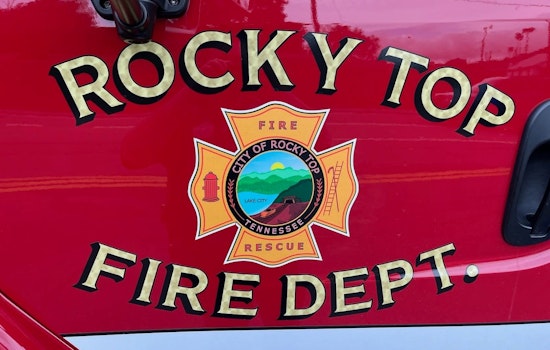One Dead, Three Injured in Fiery Vehicle Incident in Rocky Top, Authorities Investigate Cause