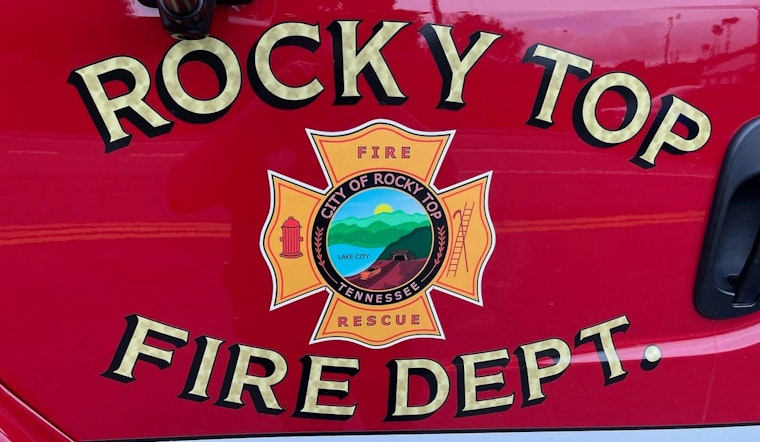 One Dead, Three Injured in Fiery Vehicle Incident in Rocky Top, Authorities Investigate Cause
