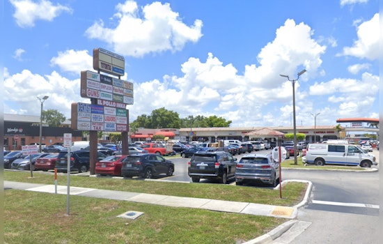 One Dead, Two Hospitalized Following Shooting at Northwest Miami-Dade Shopping Center
