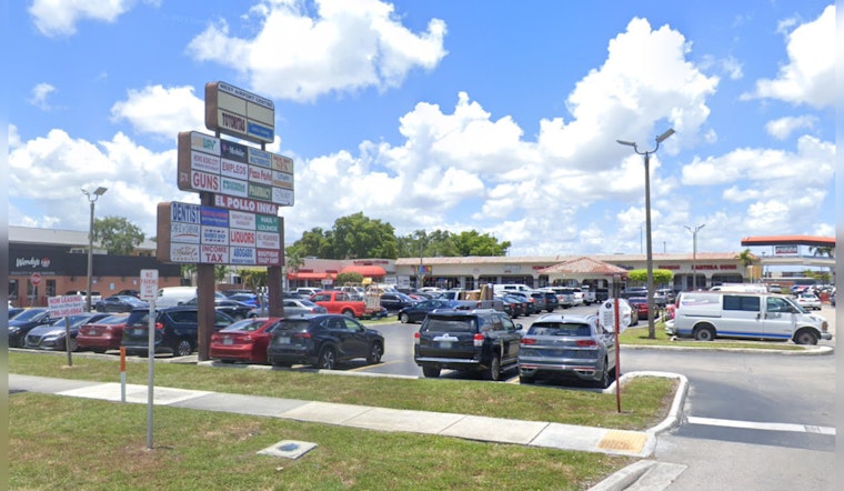One Dead, Two Hospitalized Following Shooting at Northwest Miami-Dade Shopping Center