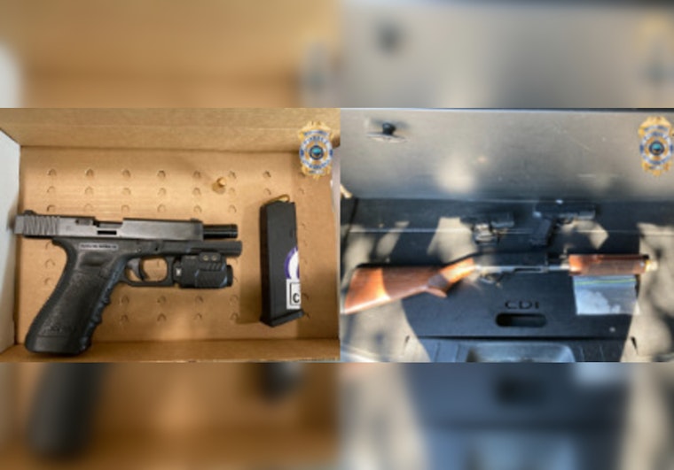 One Dead, Two Injured in Long Beach Shooting, Police Seize Illegal Firearms in Separate Incidents