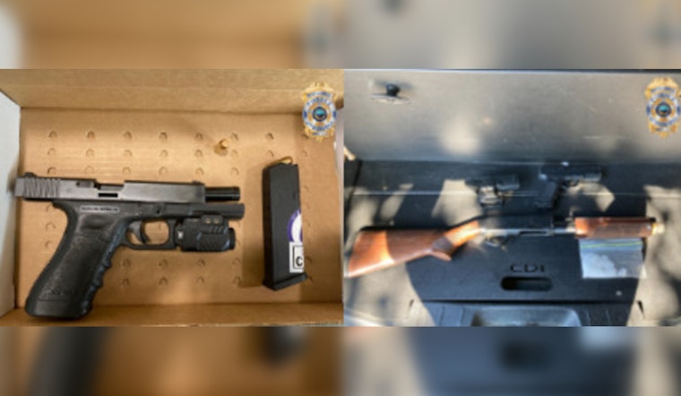 One Dead, Two Injured in Long Beach Shooting, Police Seize Illegal Firearms in Separate Incidents