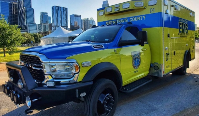 One Dead, Two Injured in Northwest Austin Traffic Collision, Investigations Underway