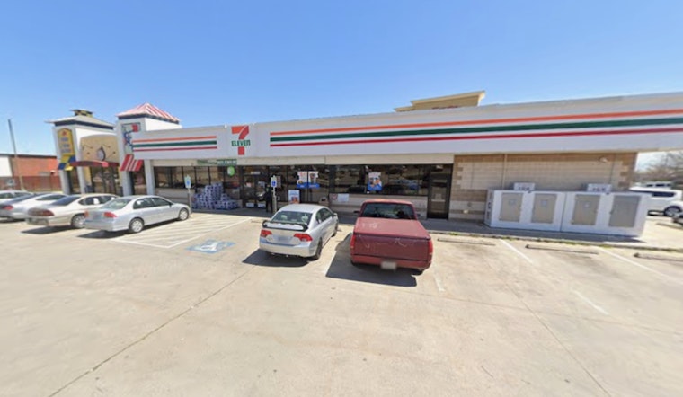 One Wounded in Shooting at Kyle 7-Eleven, Suspect in Custody as Police Investigate