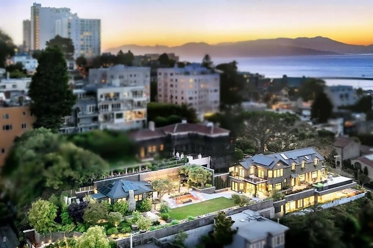 OpenAI CEO Sam Altman Sues Developers Over His $27M Russian Hill Mansion; It Is A 'Lemon' Riddled with Defects Says Lawsuit