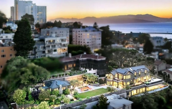OpenAI CEO Sam Altman Sues Developers Over His $27M Russian Hill Mansion; It Is A 'Lemon' Riddled with Defects Says Lawsuit